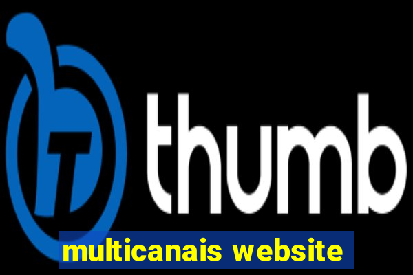 multicanais website